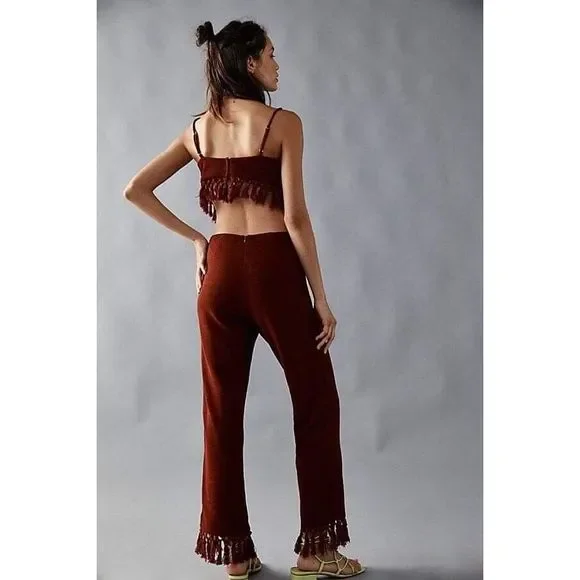 Free People Saylor Sterling Jumpsuit